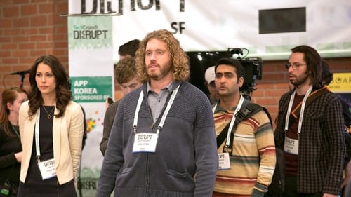 Silicon Valley: 1×7