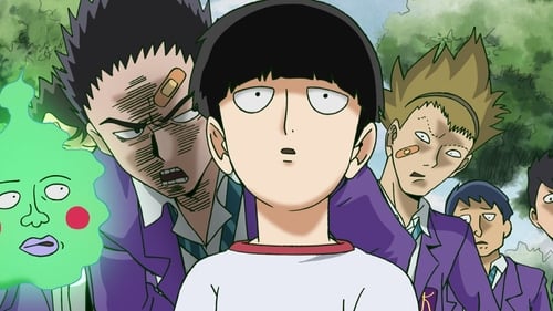 Poster della serie Mob Psycho 100