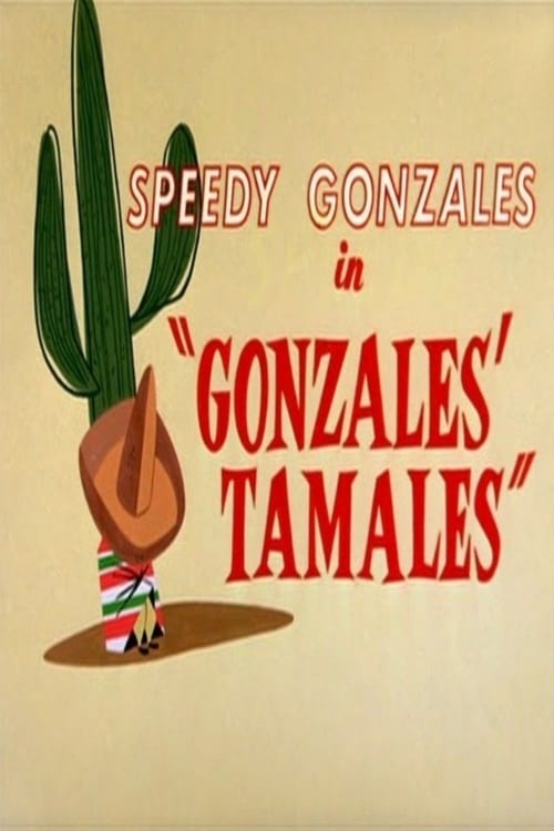 Gonzales' Tamales 1957