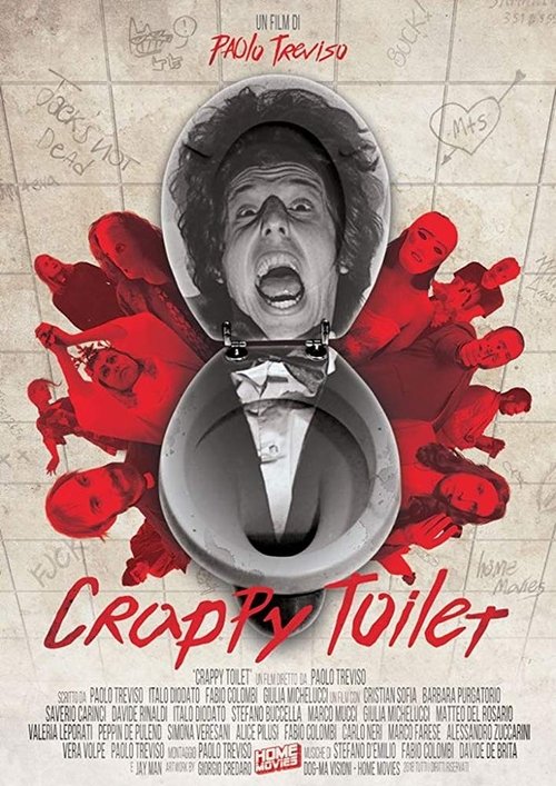 Poster Crappy Toilet 2018