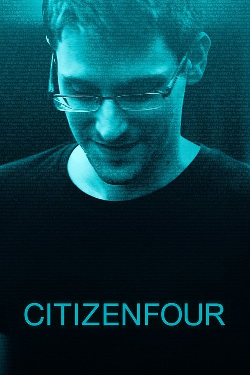 Citizenfour poster