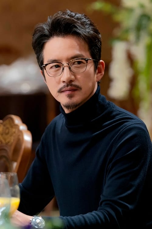 Kép: Jeong Jun-ho színész profilképe
