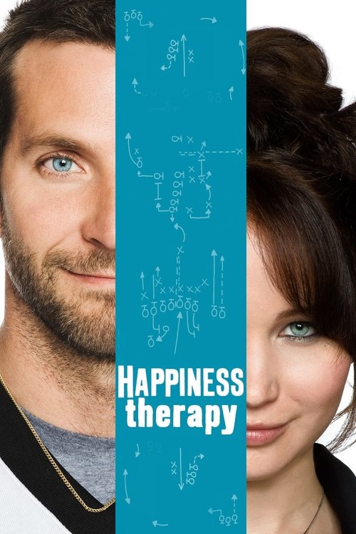 Poster image du film Happiness Therapy Happiness Therapy