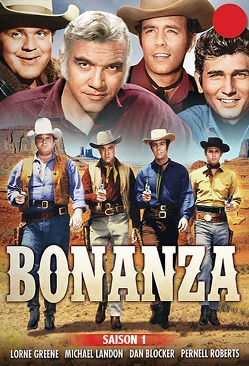 Bonanza, S01 - (1959)