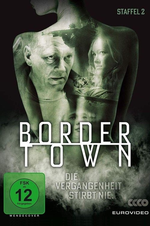 Staffelposter Staffel 2