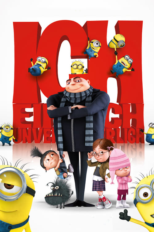 Despicable Me poster