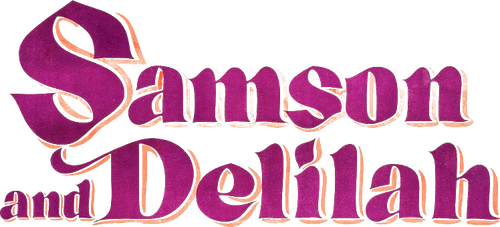 Samson and Delilah