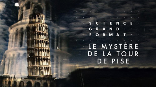 Le Mystère de la Tour de Pise Backdrop Blur