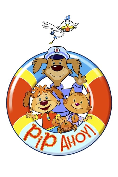 Pip Ahoy! poster