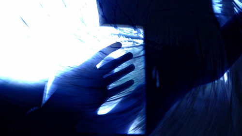 Cioranian hand still