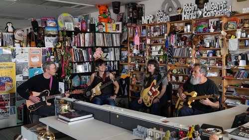 Poster della serie NPR Tiny Desk Concerts