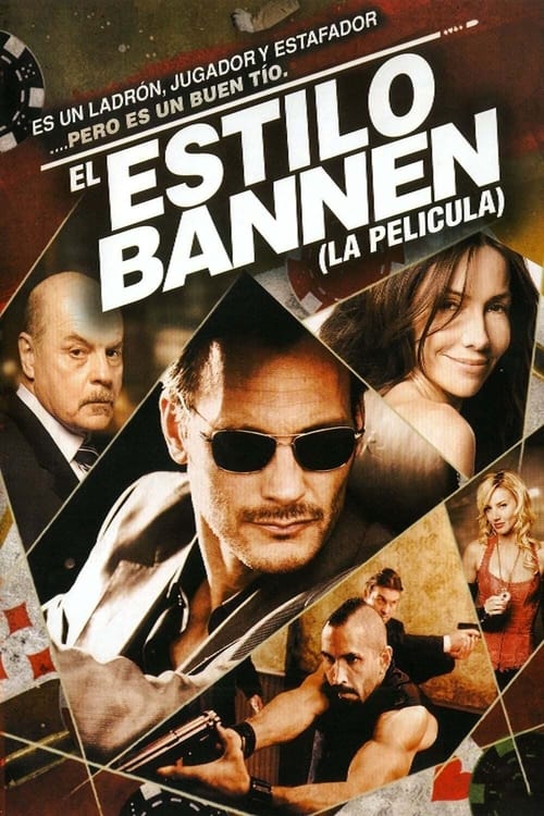 The Bannen Way poster