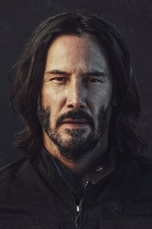 Kép: Keanu Reeves színész profilképe