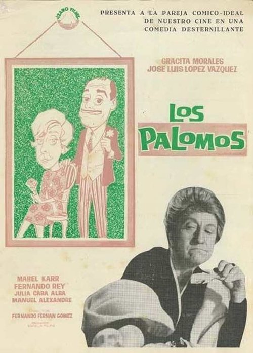 Los palomos 1964