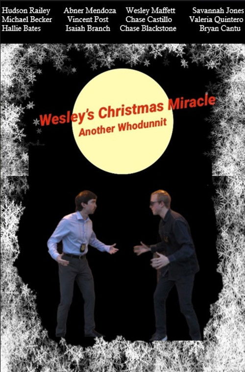 Wesley's Christmas Miracle: Another Whodunnit