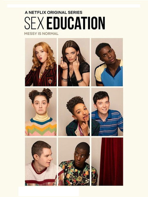 Sex Education: Season 2