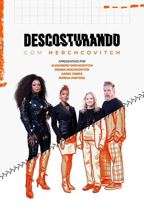 Descosturando com Herchcovitch