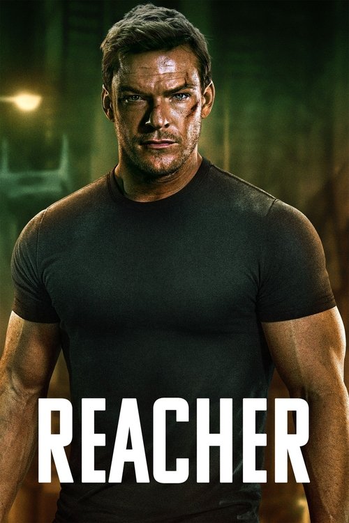 Reacher Saison 1 - 2022 Reacher Saison 1 - 2022
