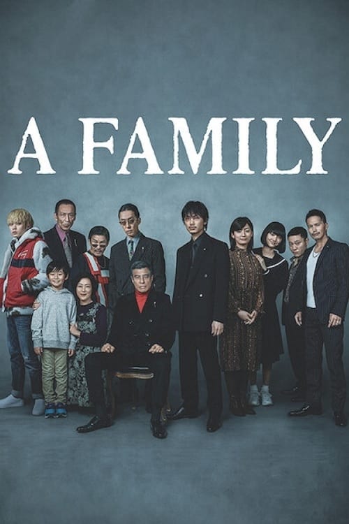 A Family poster