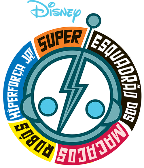 Super Robot Monkey Team Hyperforce Go!