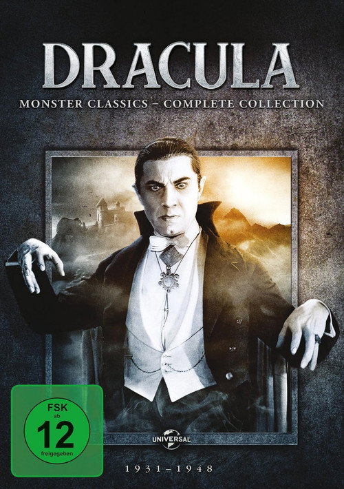 Poster Dracula (Universal Pictures) Filmreihe