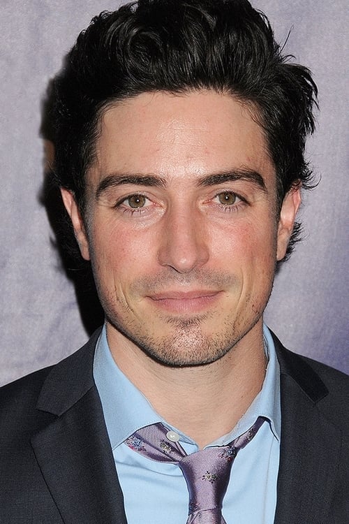 Grootschalige poster van Ben Feldman