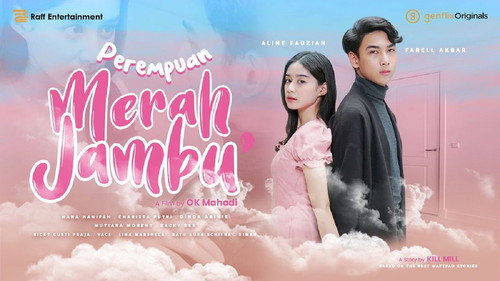 Perempuan Merah Jambu - Season 1 Backdrop Blur
