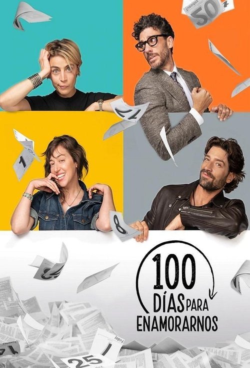 Where to stream 100 días para enamorarnos Season 2