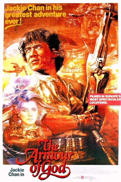 Armour of God poster