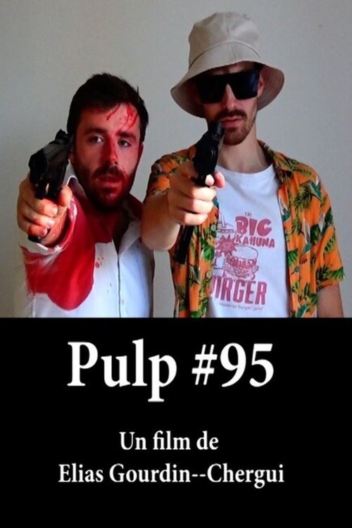 Pulp#95 (2025) poster