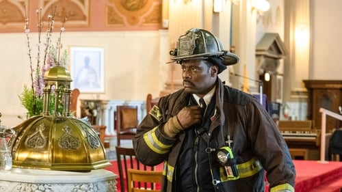 Chicago Fire: Heróis Contra o Fogo: 7×21