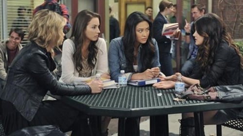 Pretty Little Liars: 2×17