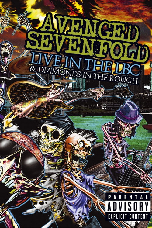 Avenged Sevenfold: Live in the LBC