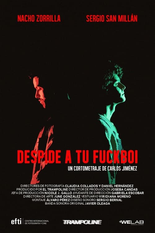 Despide a tu fuckboi (2024) poster