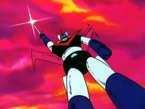 Poster della serie Great Mazinger