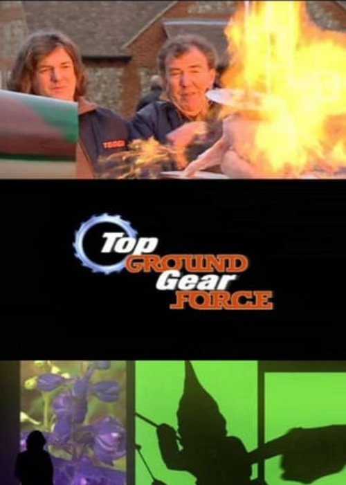 Top Gear: Top Ground Gear Force 2008