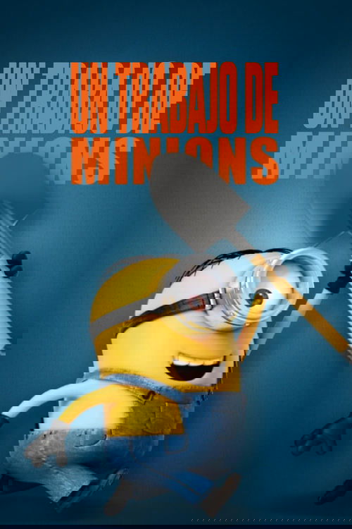 Un trabajo de Minions