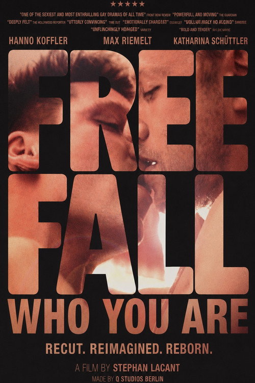 Freier Fall – Wer du bist