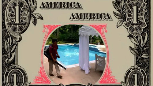 STRIP TEASE : America America