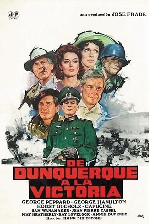 De Dunkerke a la victoria 1979