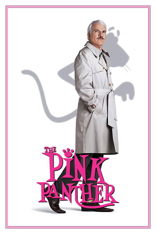 The Pink Panther poster