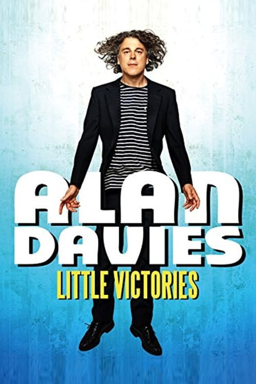 Alan Davies: Little Victories 2016