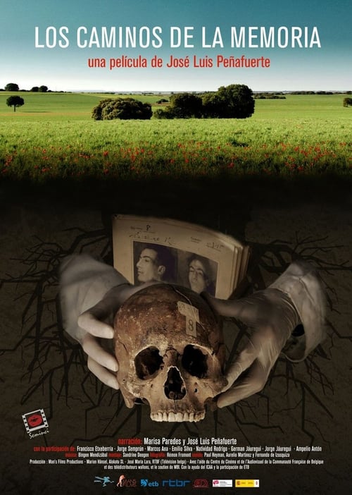 Los Caminos de la Memoria (2010) poster