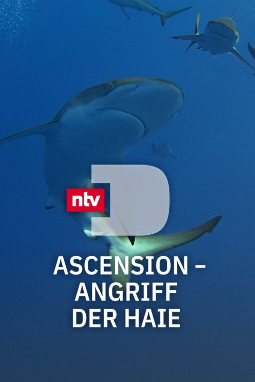 Under Siege – The Sharks of Ascension Island