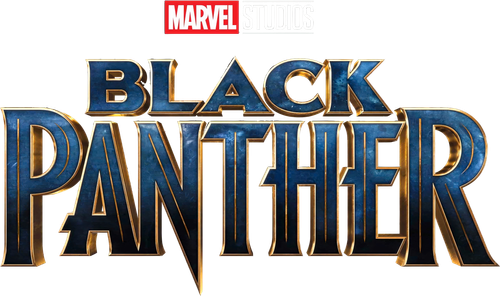 Pantera Negra - Logo 1