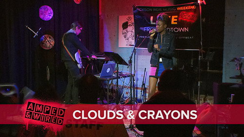 Clouds & Crayons
