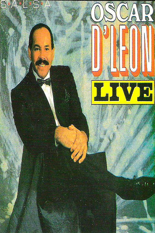 Oscar D' Leon - Live From London poster