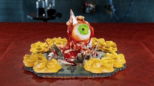 Halloween Stained Glass and Halloween Funhouse