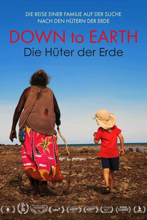 DOWN TO EARTH - Die Hüter der Erde poster