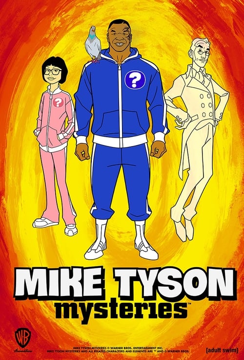 Mike Tyson Mysteries, S01 - (2014)